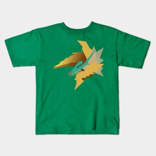 Zinogre Kids T-Shirt